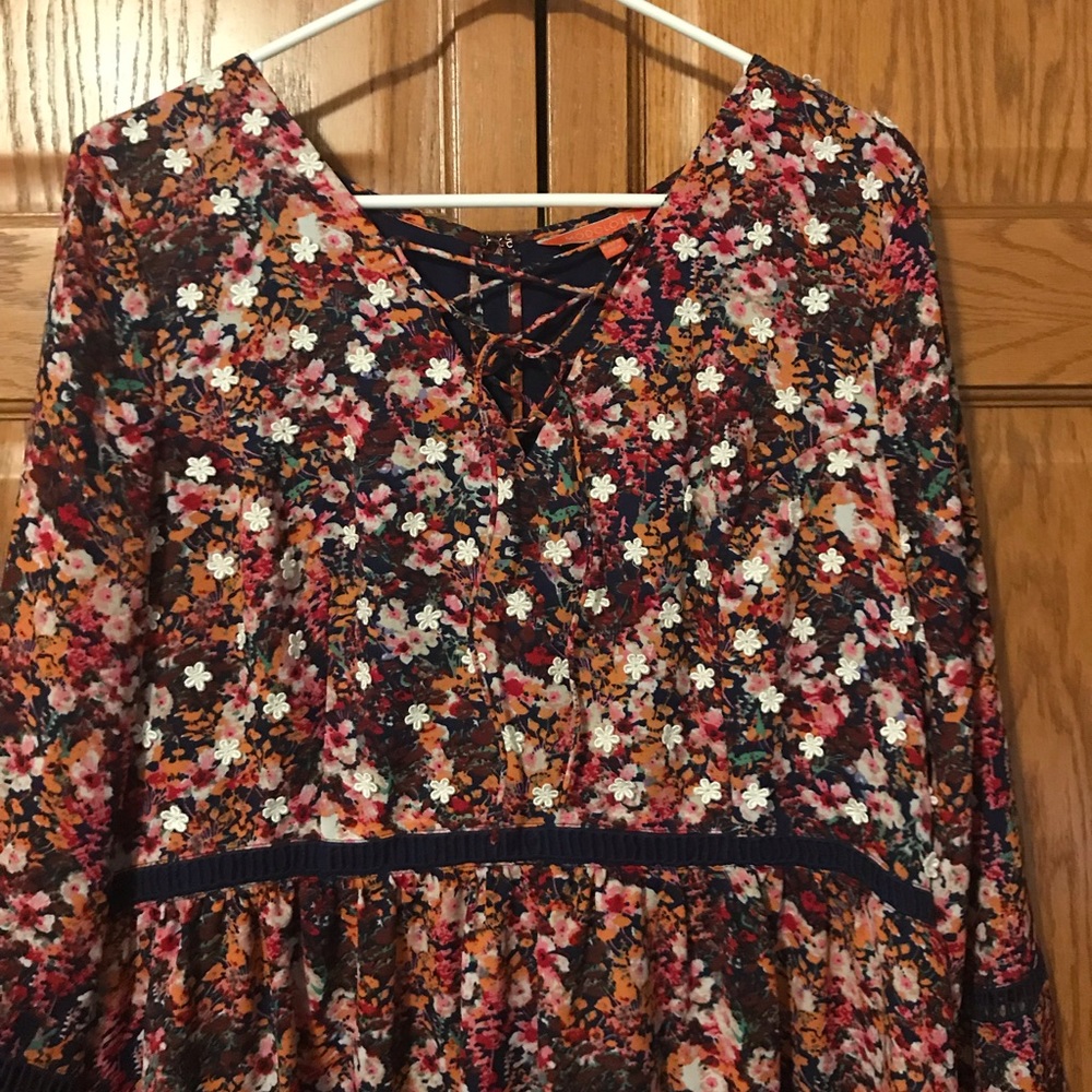 ModCloth Maxi Dress - Picture 2 of 6